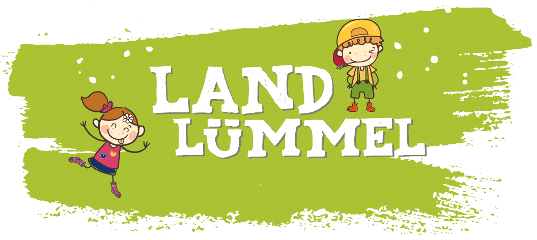Landlümmel auf dem Waldhof Schulze Beikel in Marbeck Logo