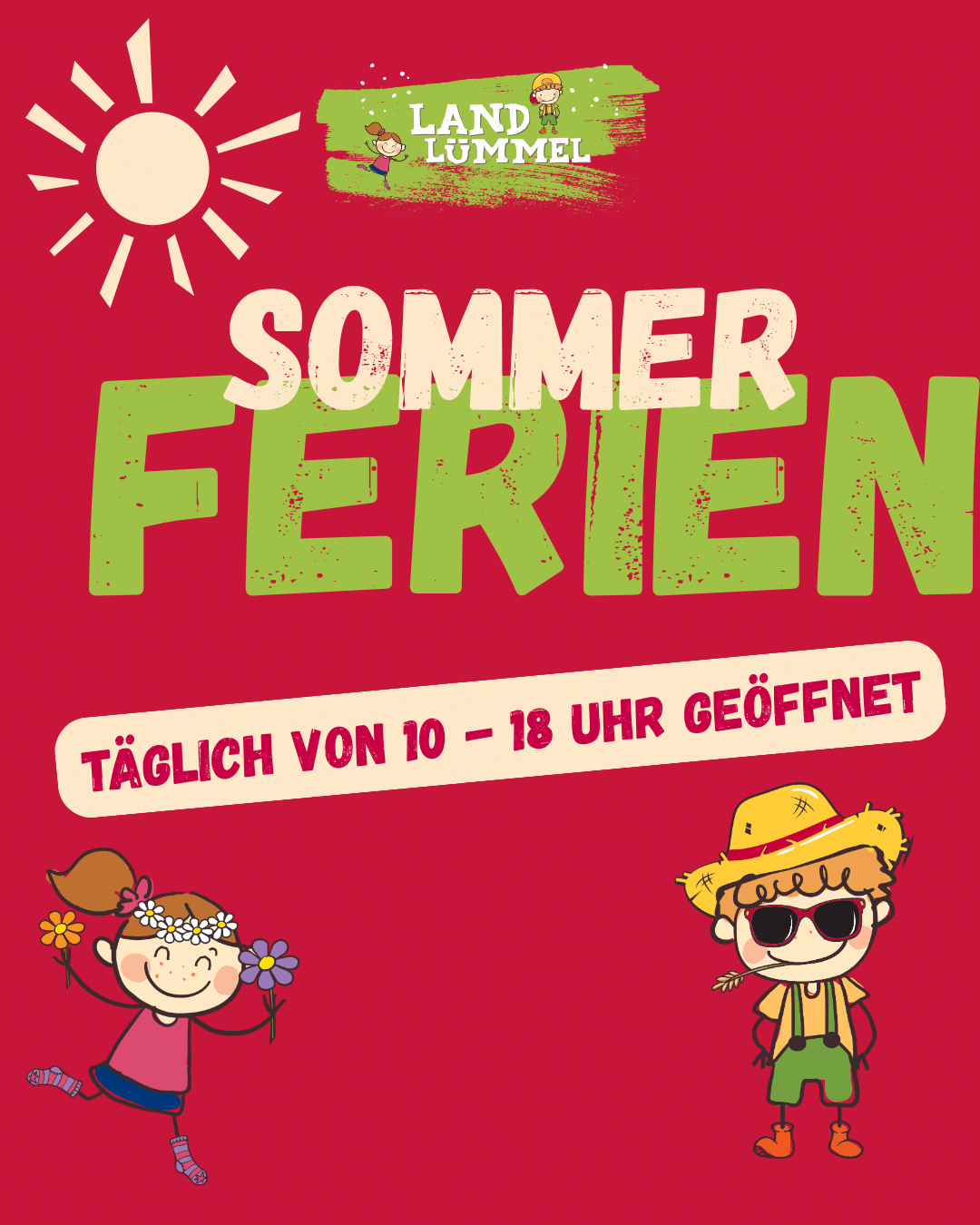 Sommer im LandLümmel